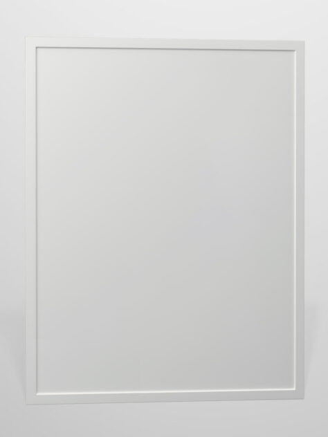 P1-Super Slim på lucka i storlek 60x80 cm