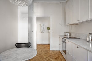 P1-Ultra Slim – ramlucka med mycket tunn profil.